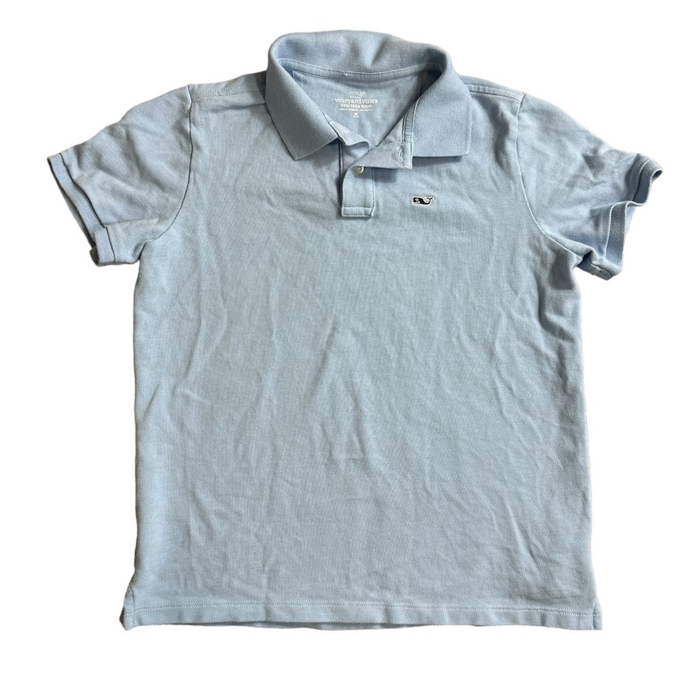 Vineyard Vines Boys Heritage Polo